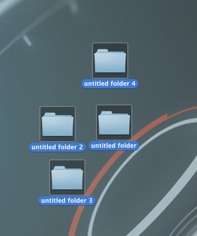 mac different icons for same type of files?