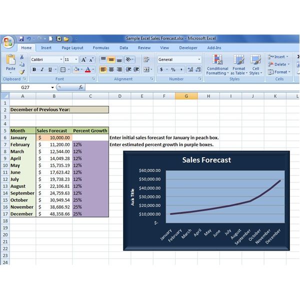 create a forecast in excel 2016 for mac