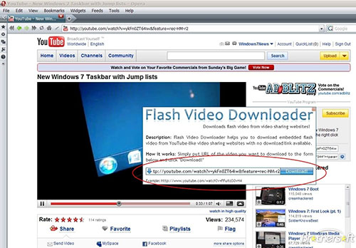 flash video downloader for mac